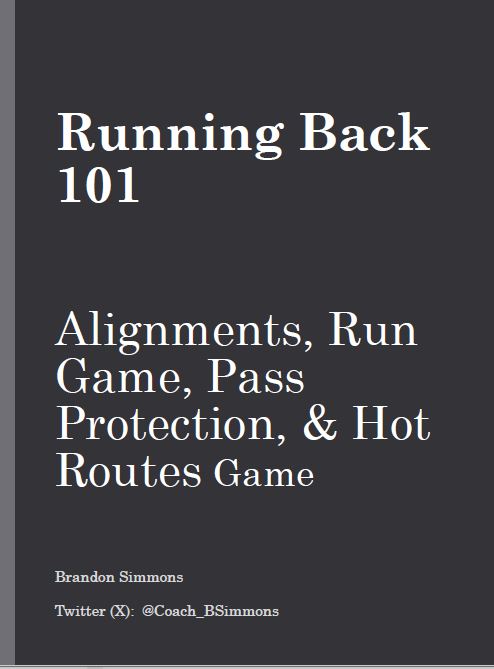Running Backs 101