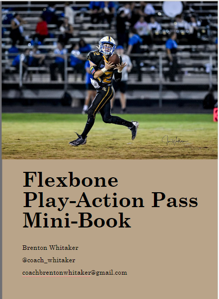 Flexbone Play-Action Pass