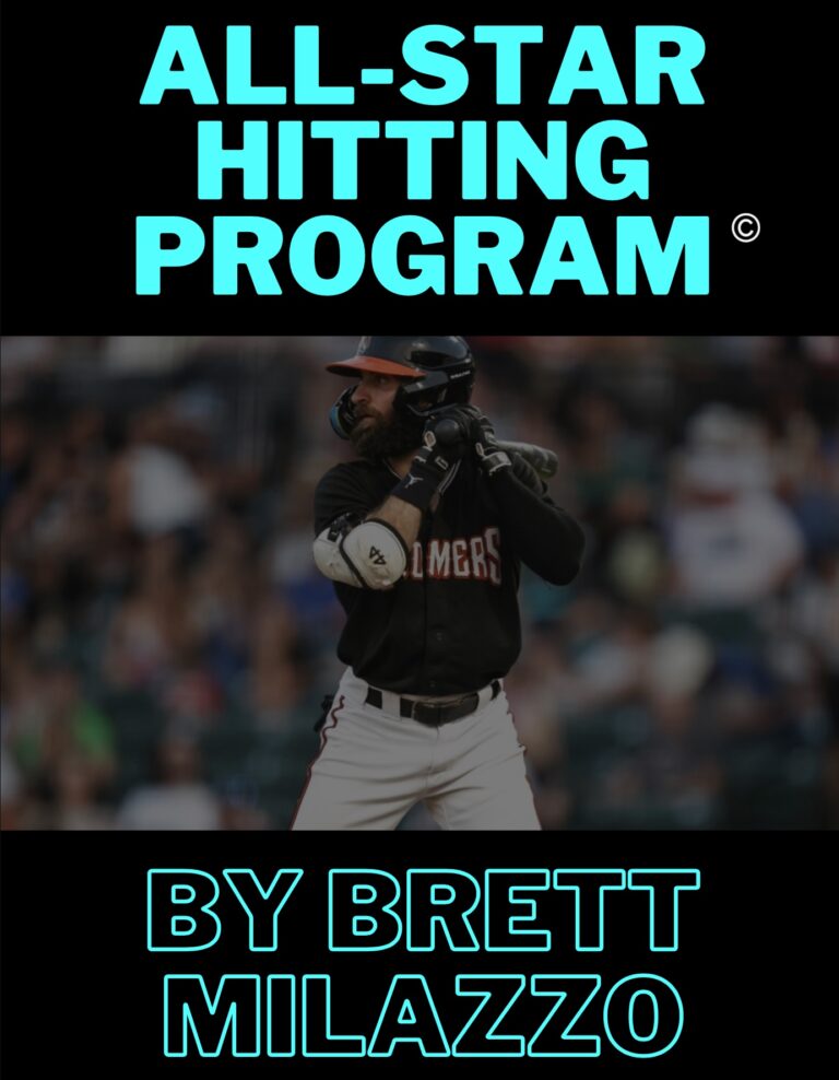 All Star Hitting Baseball Program