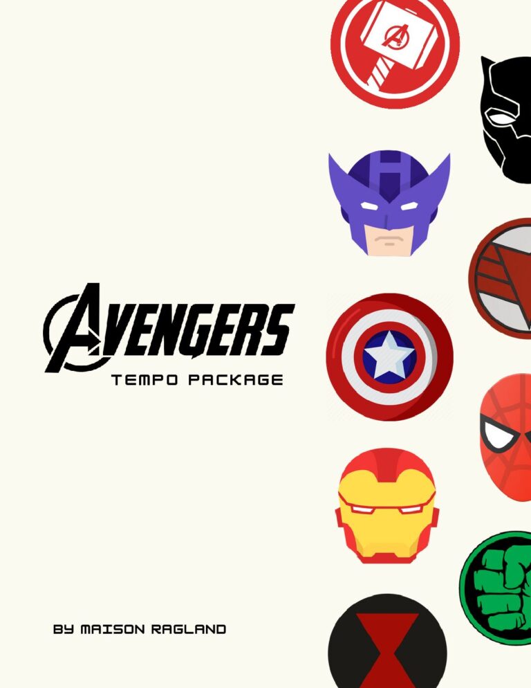 Avengers Tempo RPO Playbook