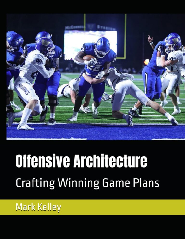 Offensive Architecture: Crafting Winning Game Plans (E-Book)