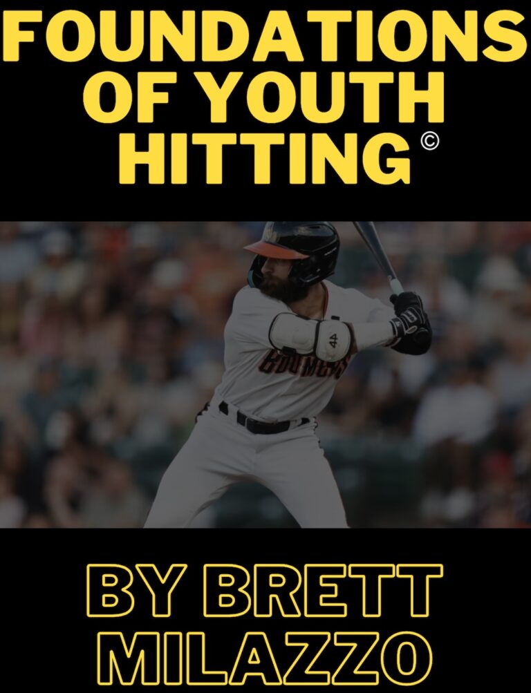 Foundations of Youth Hitting Baseball Program