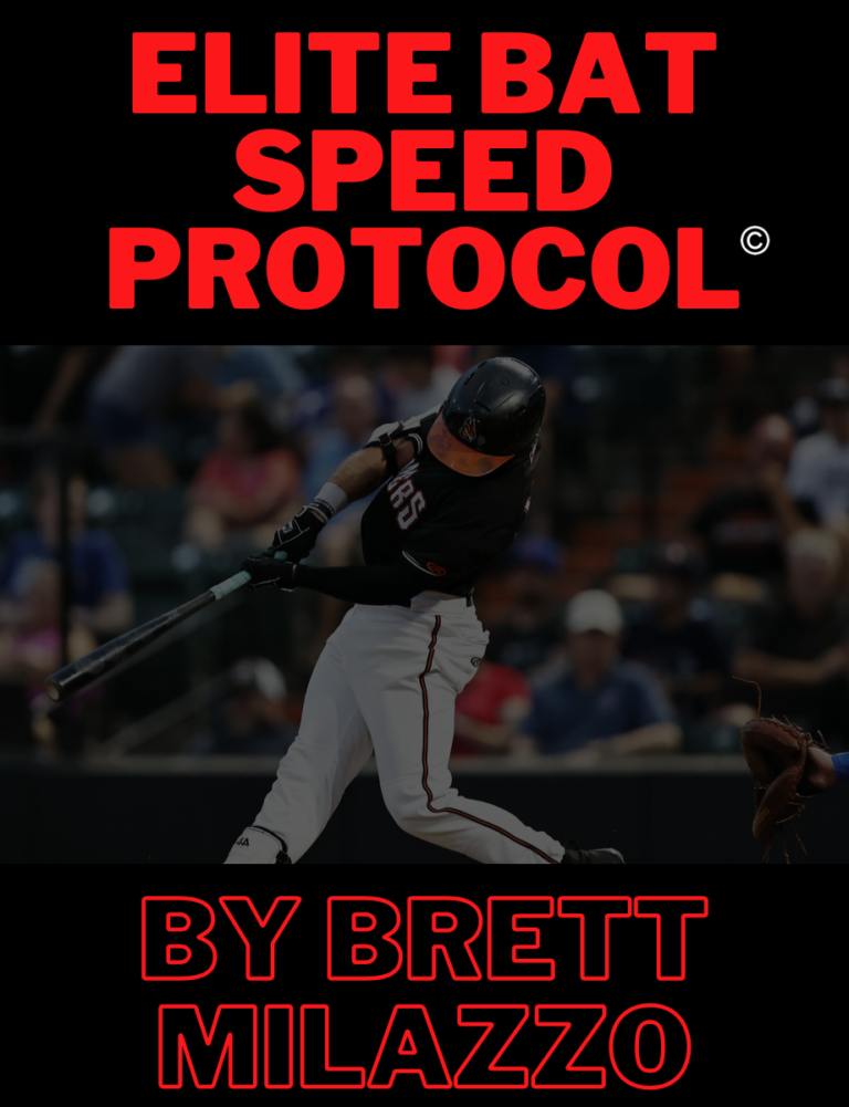 Elite Bat Speed Protocol