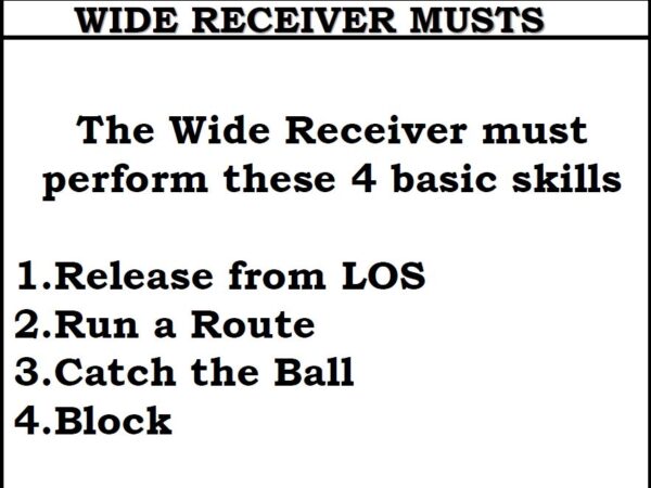 Basic WR Manual