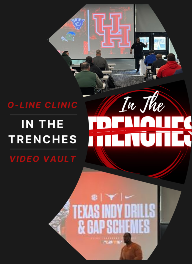 2024 Trenches Clinic