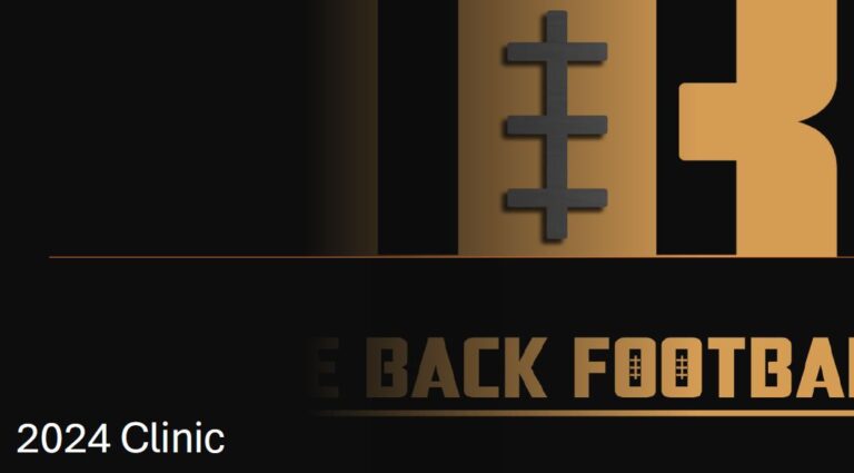2024 One Back Clinic