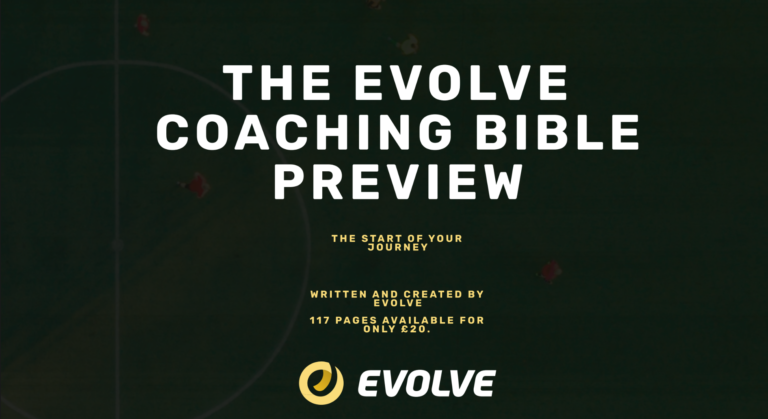 Evolve Coaching Bible