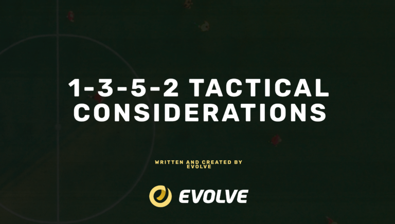 1-3-5-2 Tactical Considerations