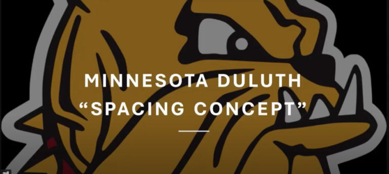 Winning in the Pass Game - Spacing Concept