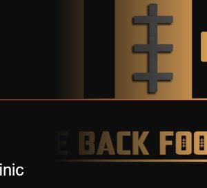 One Back Offensive Clinic 2025