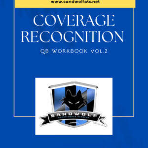 QB workbook Volume 2: Coverage recognition