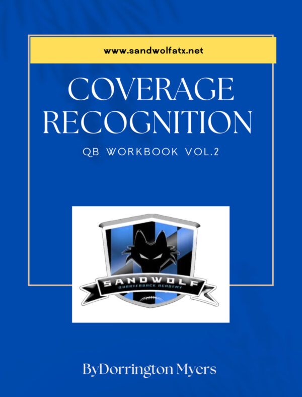 QB workbook Volume 2: Coverage recognition