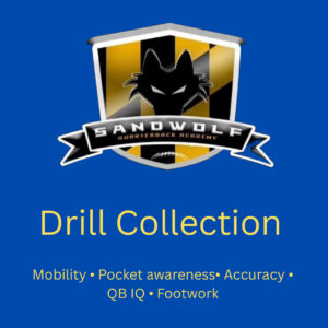 QB workbook, Volume 3: Drill collection