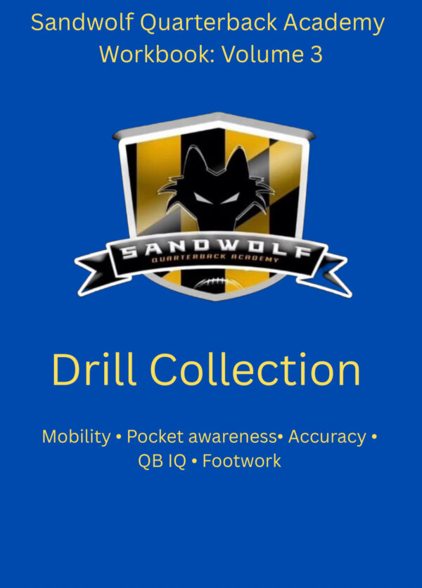 QB workbook, Volume 3: Drill collection
