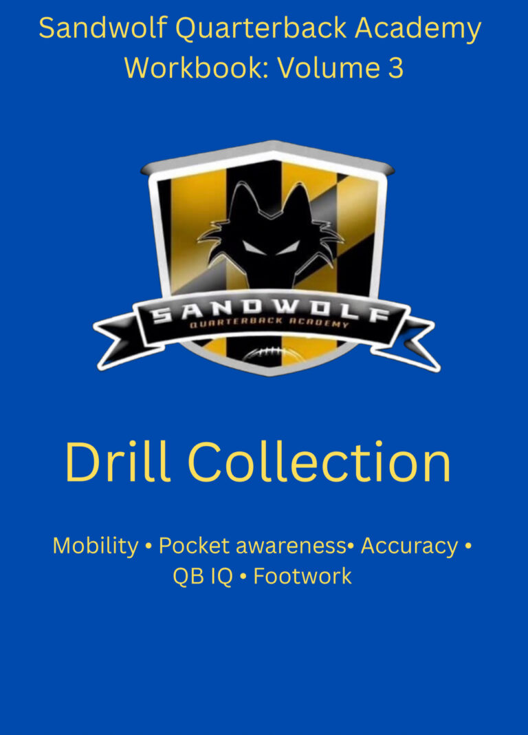 QB workbook, Volume 3: Drill collection