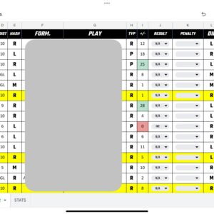 Play Tracker
