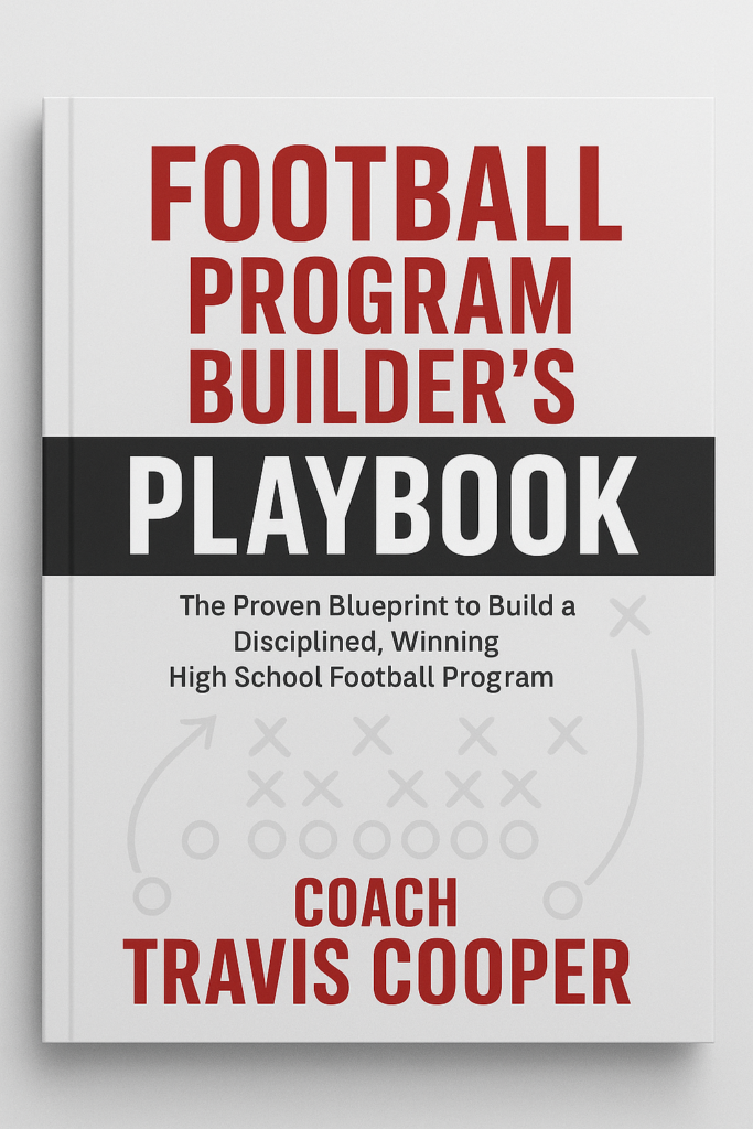 The Football Program Builder's Playbook