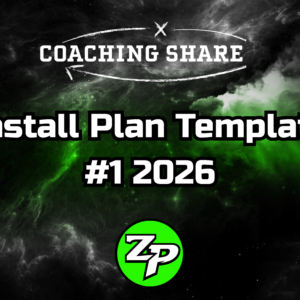 Install Plan Template #1 2026