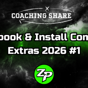 Playbook & Install Combo #1 2026
