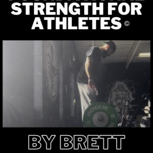 Foundational Strength For Athletes