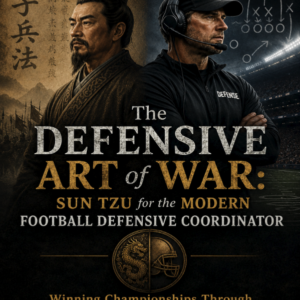 The Defensive Art of War: Sun Tzu for the Modern Football Defensive Coordinator