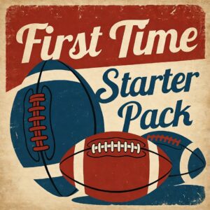 Free - First Time Coach Starter Pack