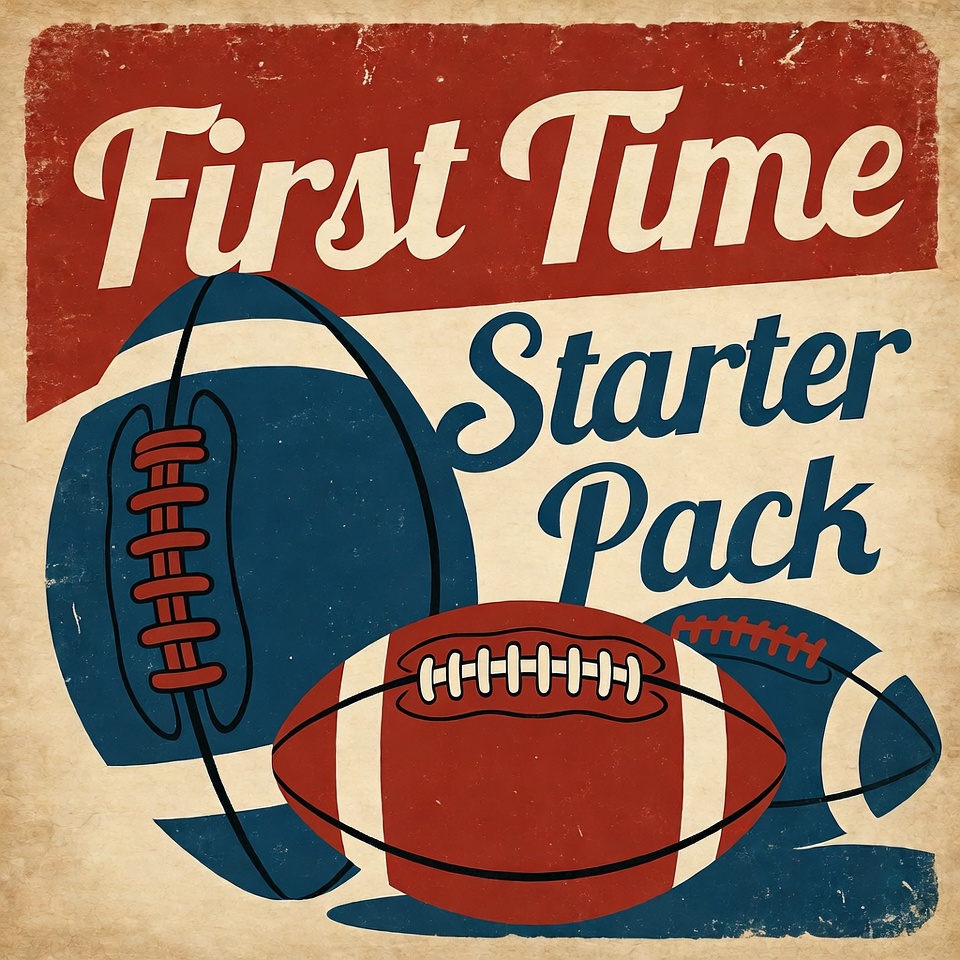 Free - First Time Coach Starter Pack