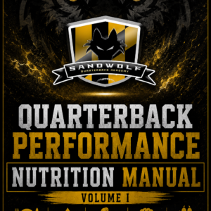 QB Nutrition Workbook