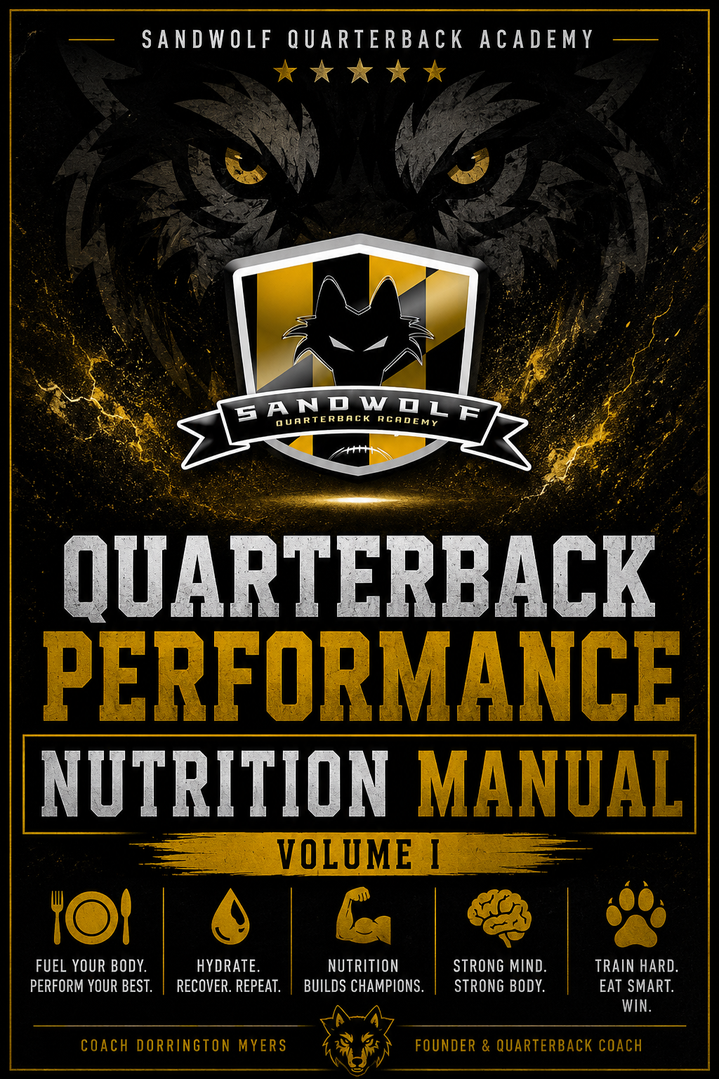 QB Nutrition Workbook