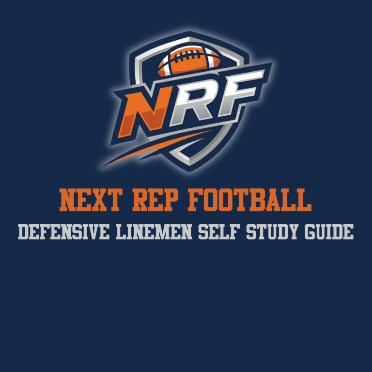 NRF Defensive Line Player Self-Study Guide | The Trench Mob