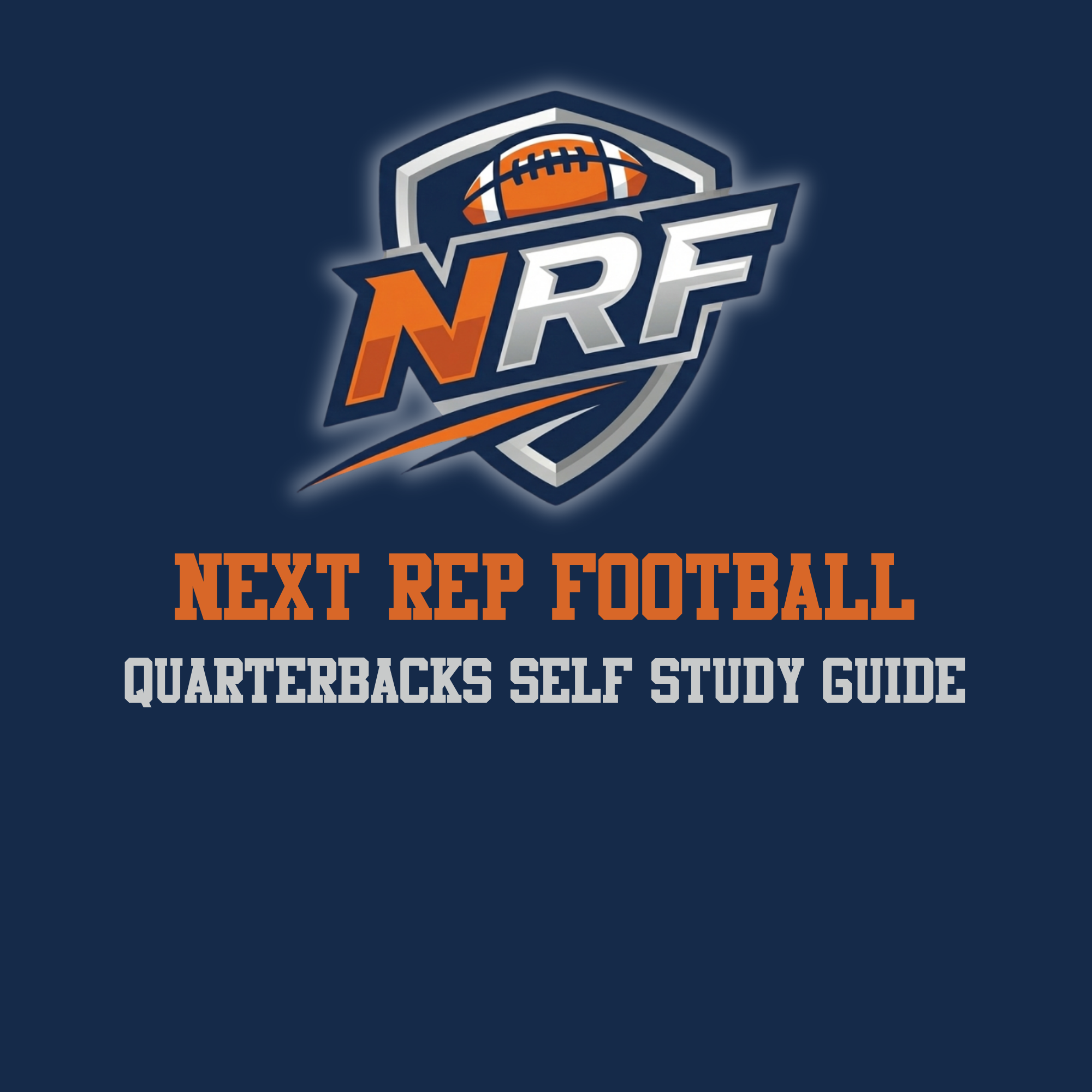 NRF Quarterback Player Self-Study Guide | Command the Field