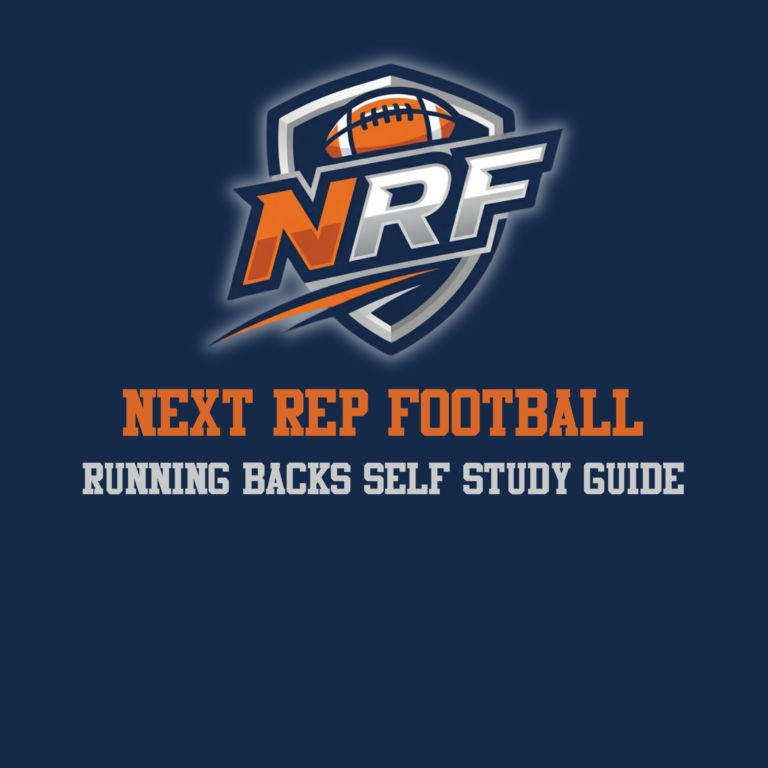 NRF Running Back Player Self-Study Guide | Ground Assault